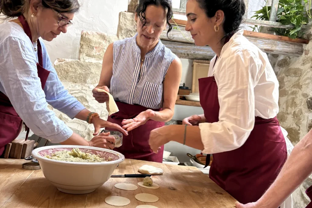 Immersive retreats in Sardinia The Great Wellbeing